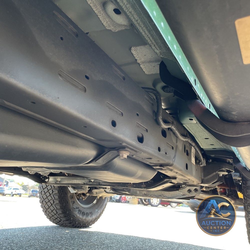 2023 Ford Bronco Wildtrak Advanced