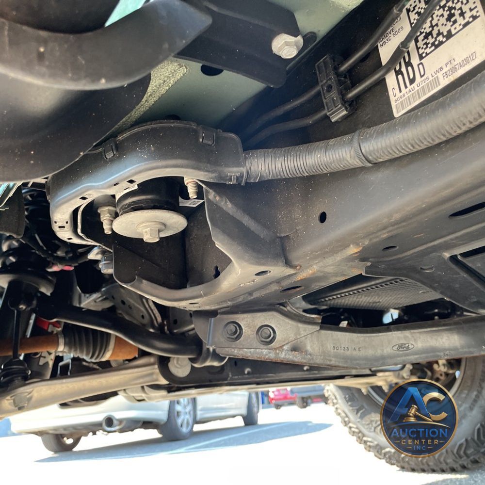 2023 Ford Bronco Wildtrak Advanced