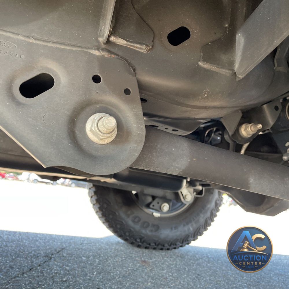 2023 Ford Bronco Wildtrak Advanced