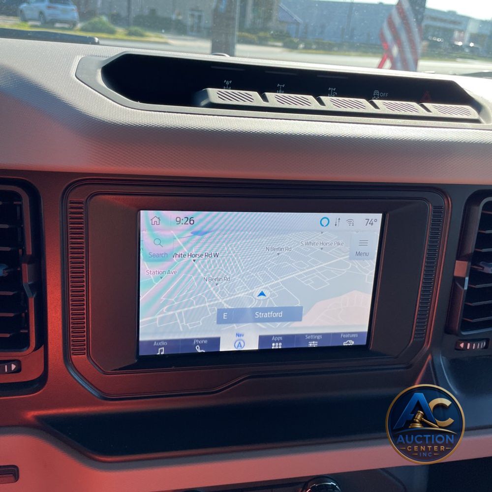 2023 Ford Bronco Wildtrak Advanced