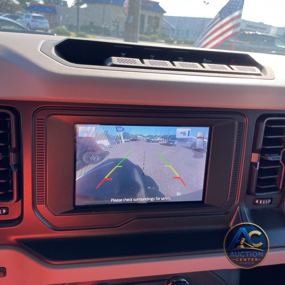 2023 Ford Bronco Wildtrak Advanced