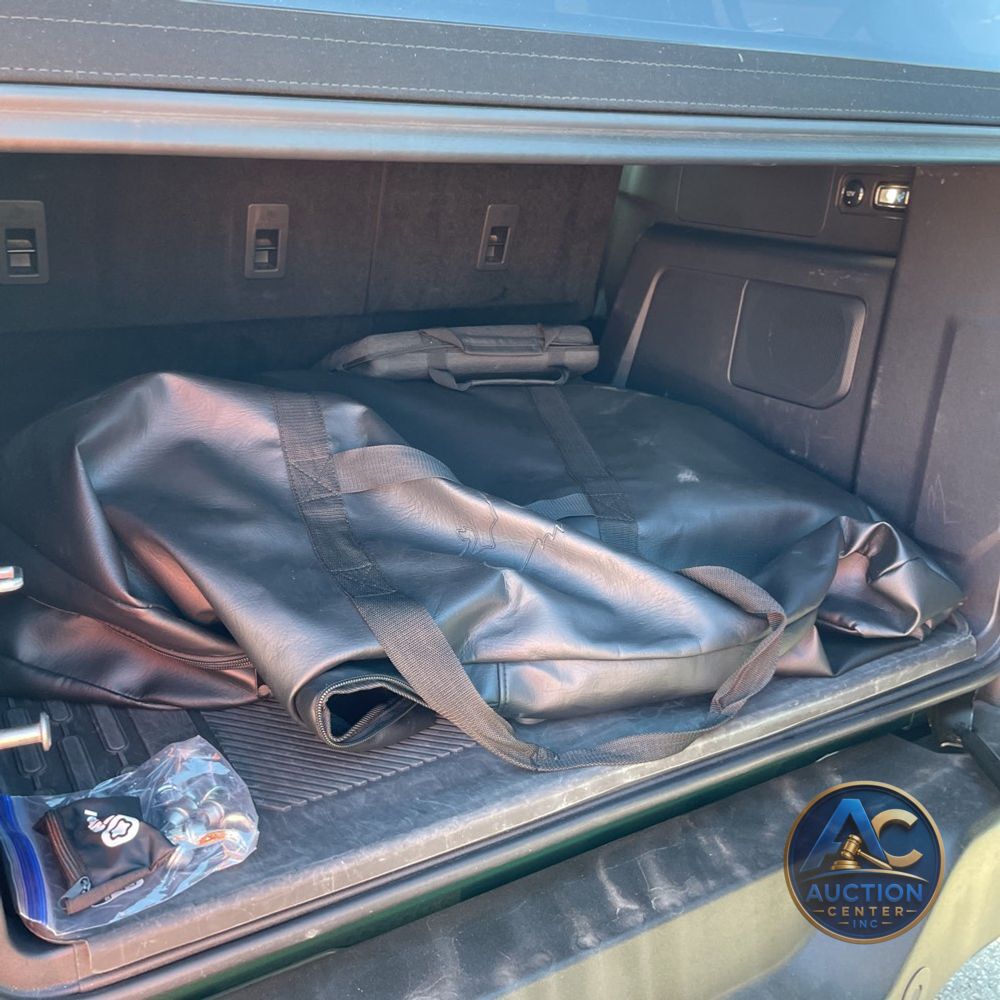 2023 Ford Bronco Wildtrak Advanced