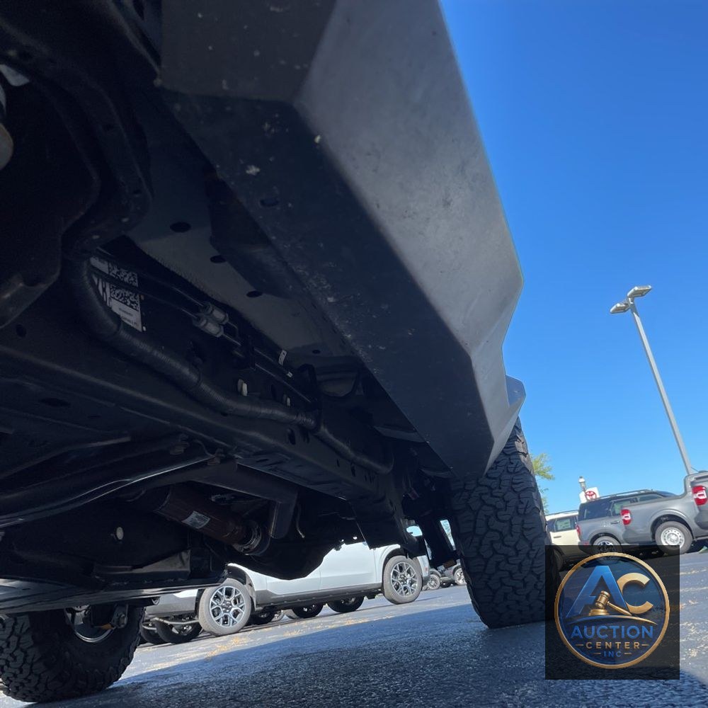 2022 Ford Bronco Badlands Advanced