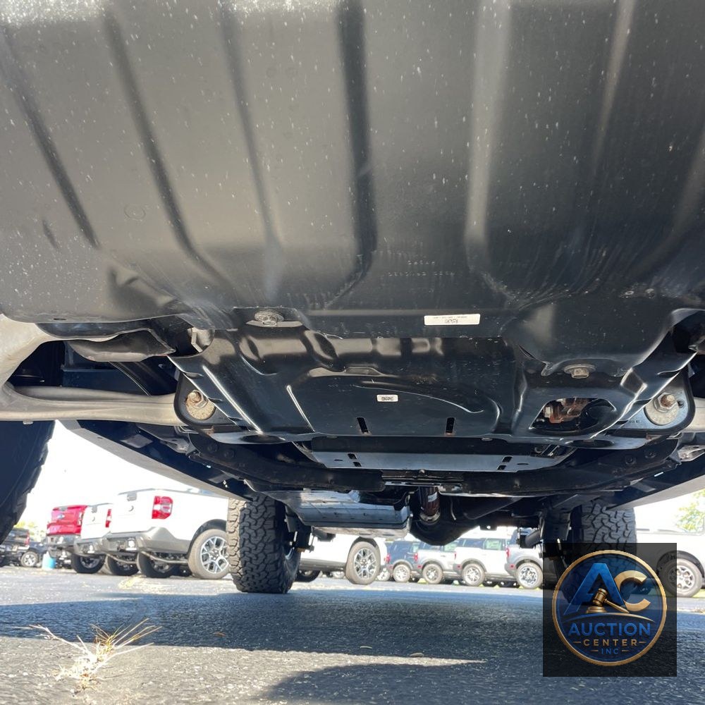 2022 Ford Bronco Badlands Advanced