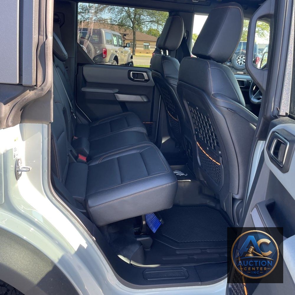 2022 Ford Bronco Badlands Advanced
