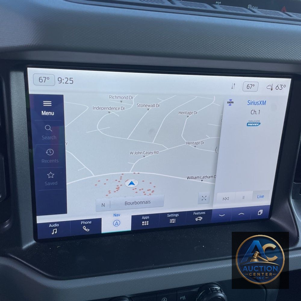 2022 Ford Bronco Badlands Advanced
