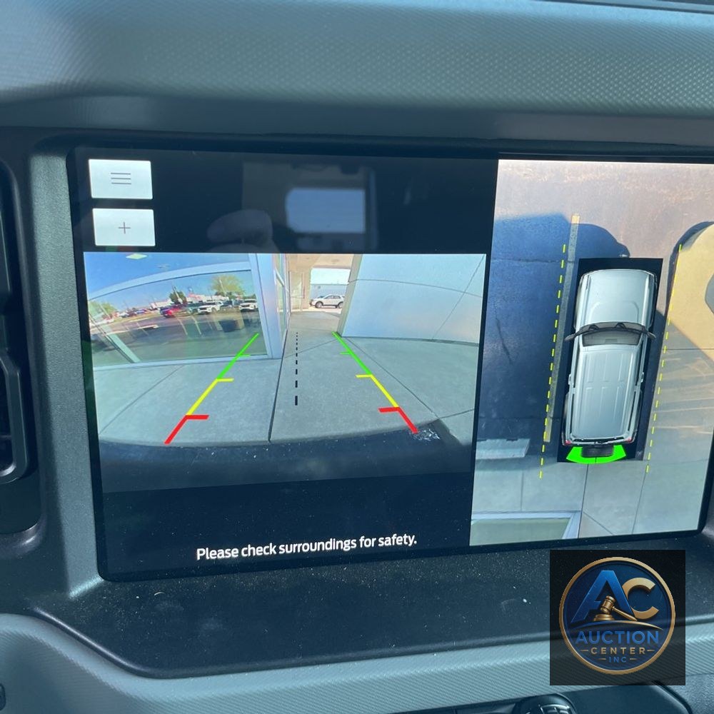 2022 Ford Bronco Badlands Advanced