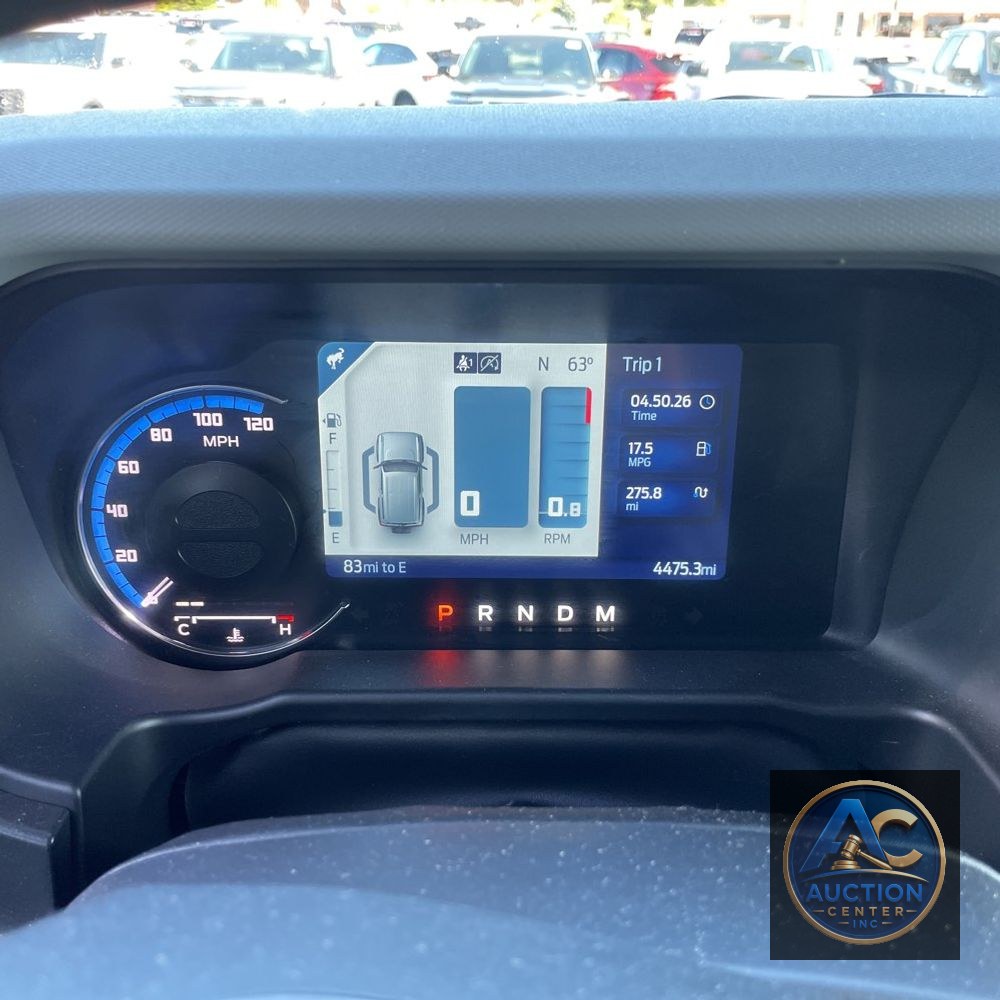 2022 Ford Bronco Badlands Advanced