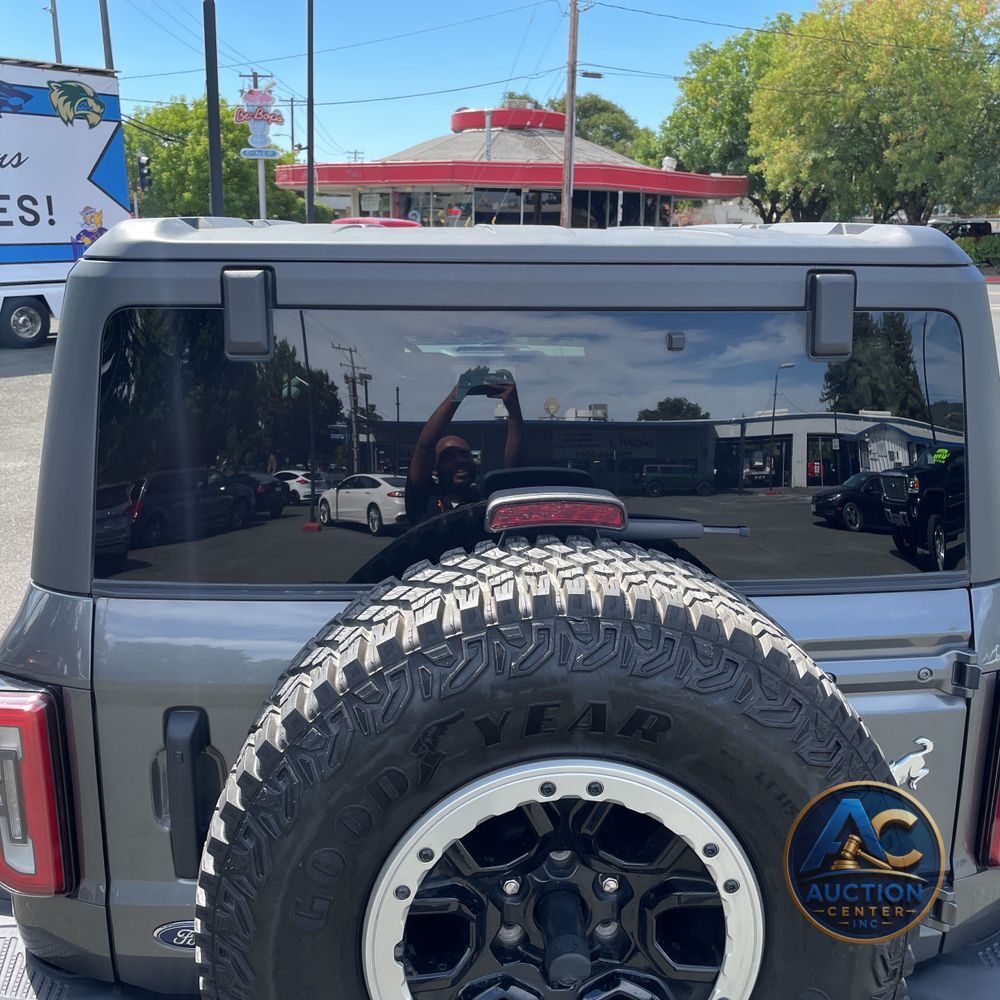 2022 Ford Bronco Badlands Advanced