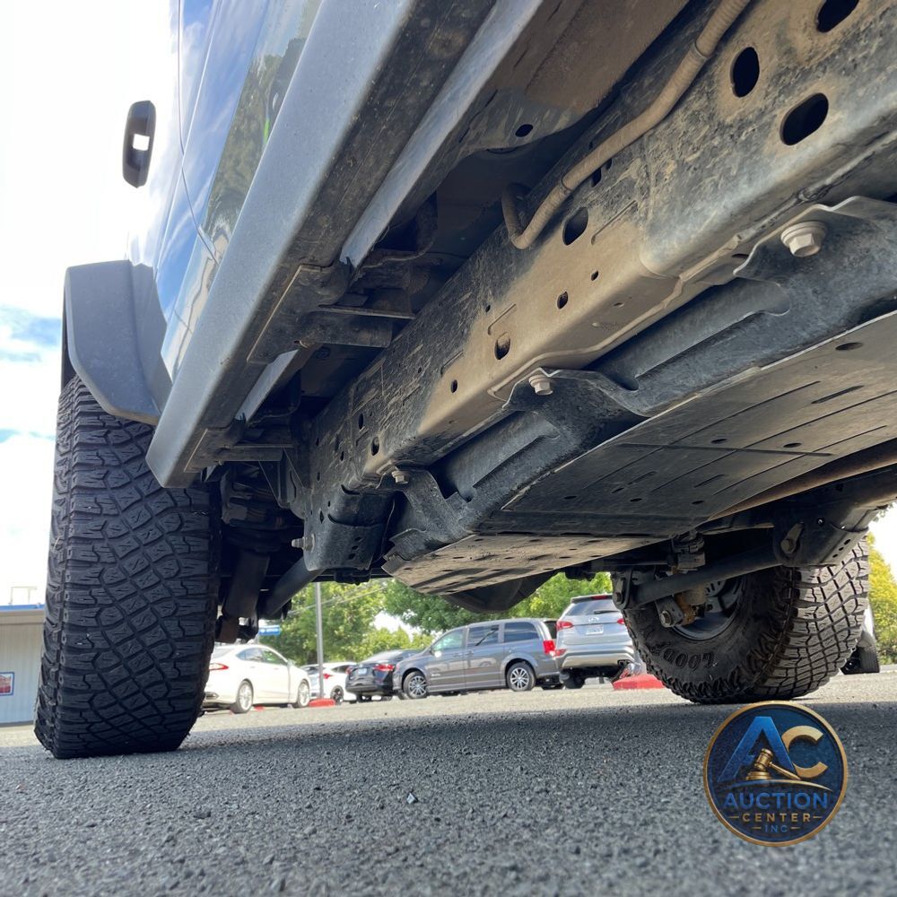 2022 Ford Bronco Badlands Advanced