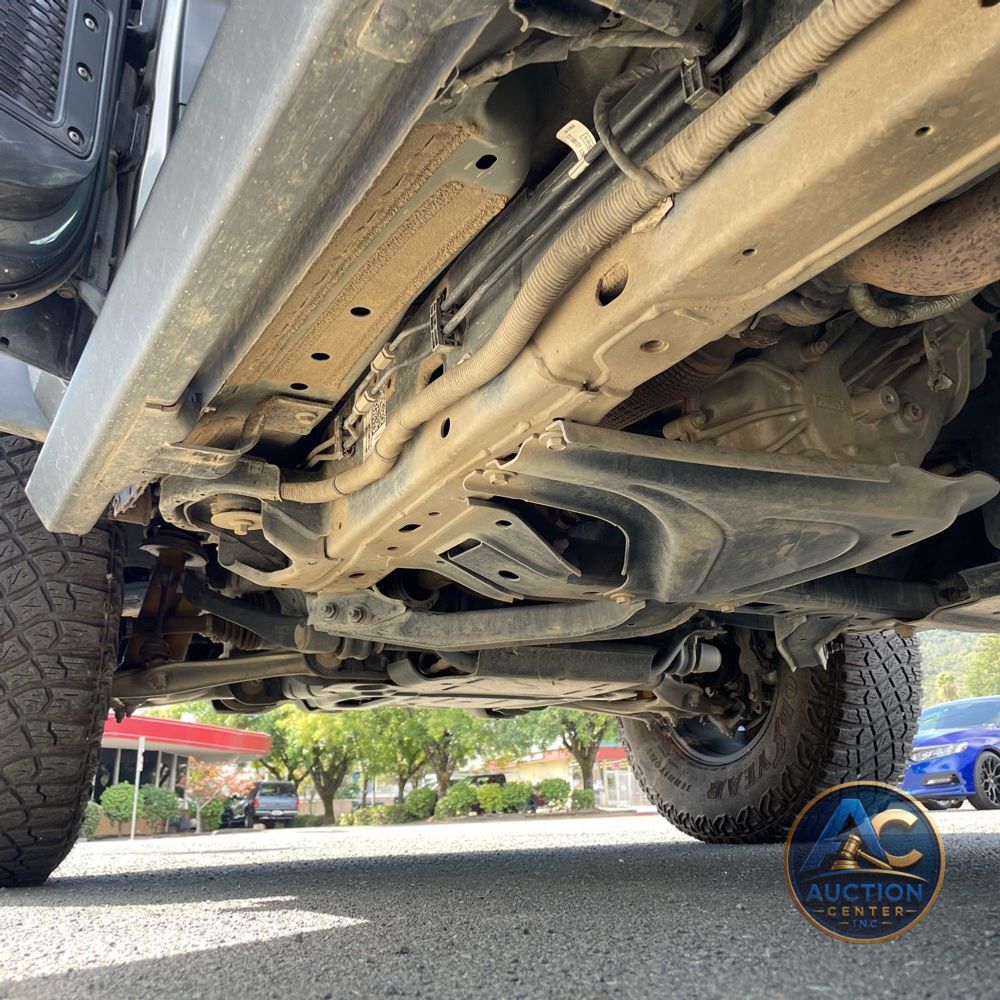2022 Ford Bronco Badlands Advanced