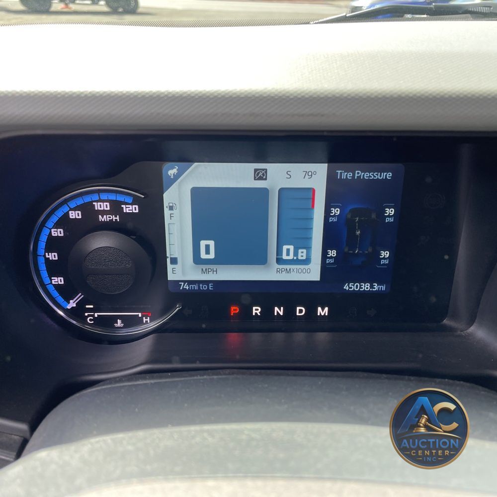 2022 Ford Bronco Badlands Advanced