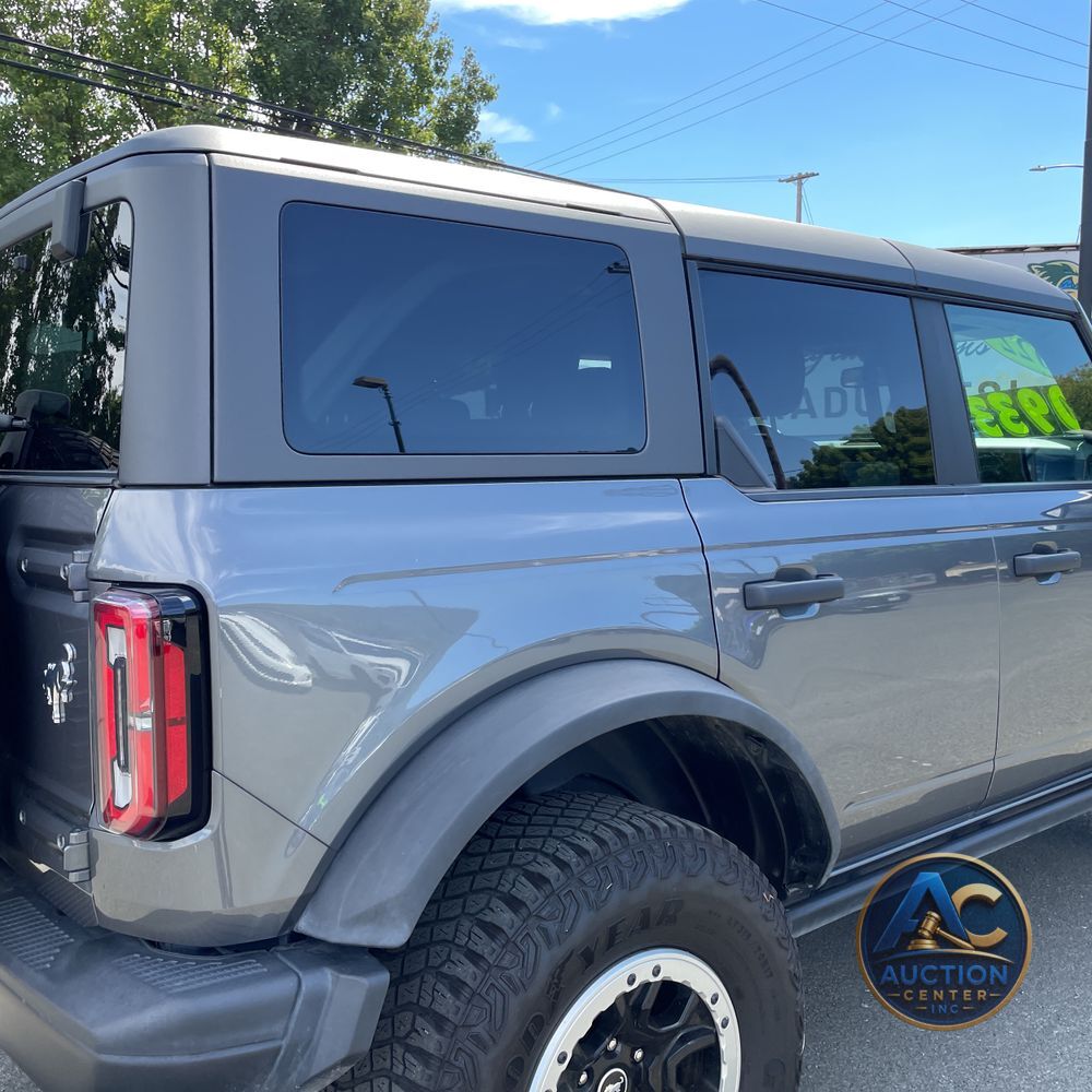 2022 Ford Bronco Badlands Advanced