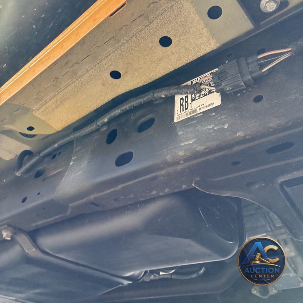 2022 Ford Bronco Wildtrak Advanced