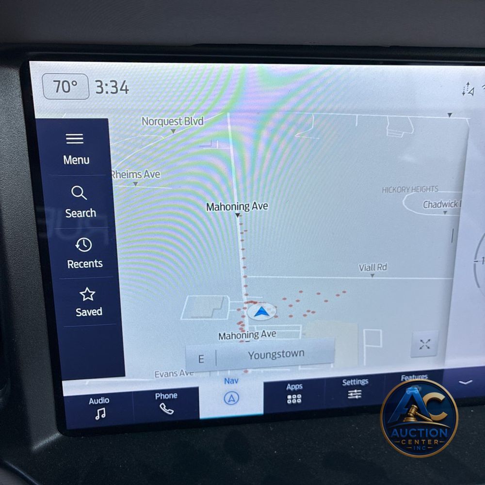2022 Ford Bronco Wildtrak Advanced