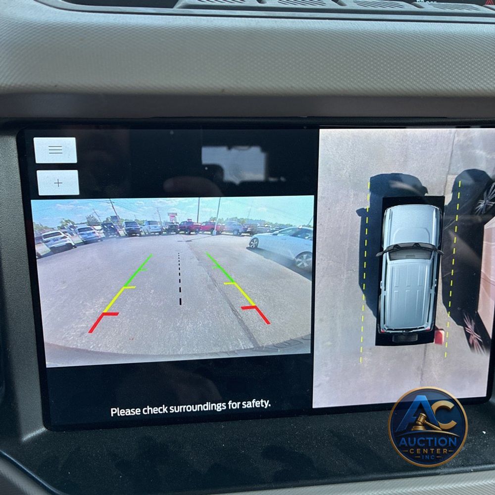 2022 Ford Bronco Wildtrak Advanced