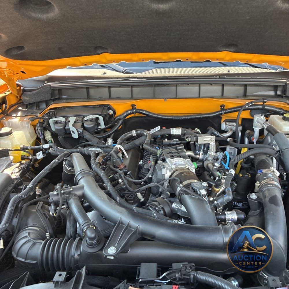 2022 Ford Bronco Wildtrak Advanced
