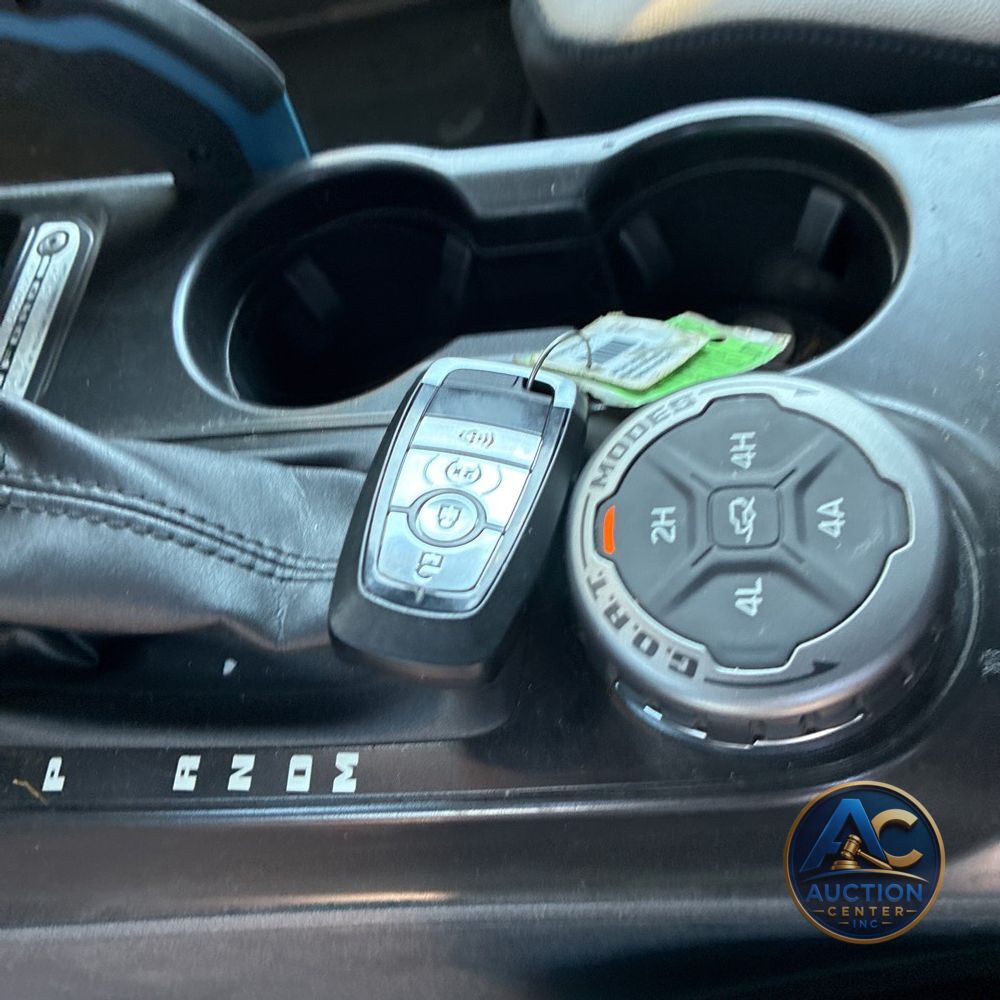 2022 Ford Bronco Wildtrak Advanced