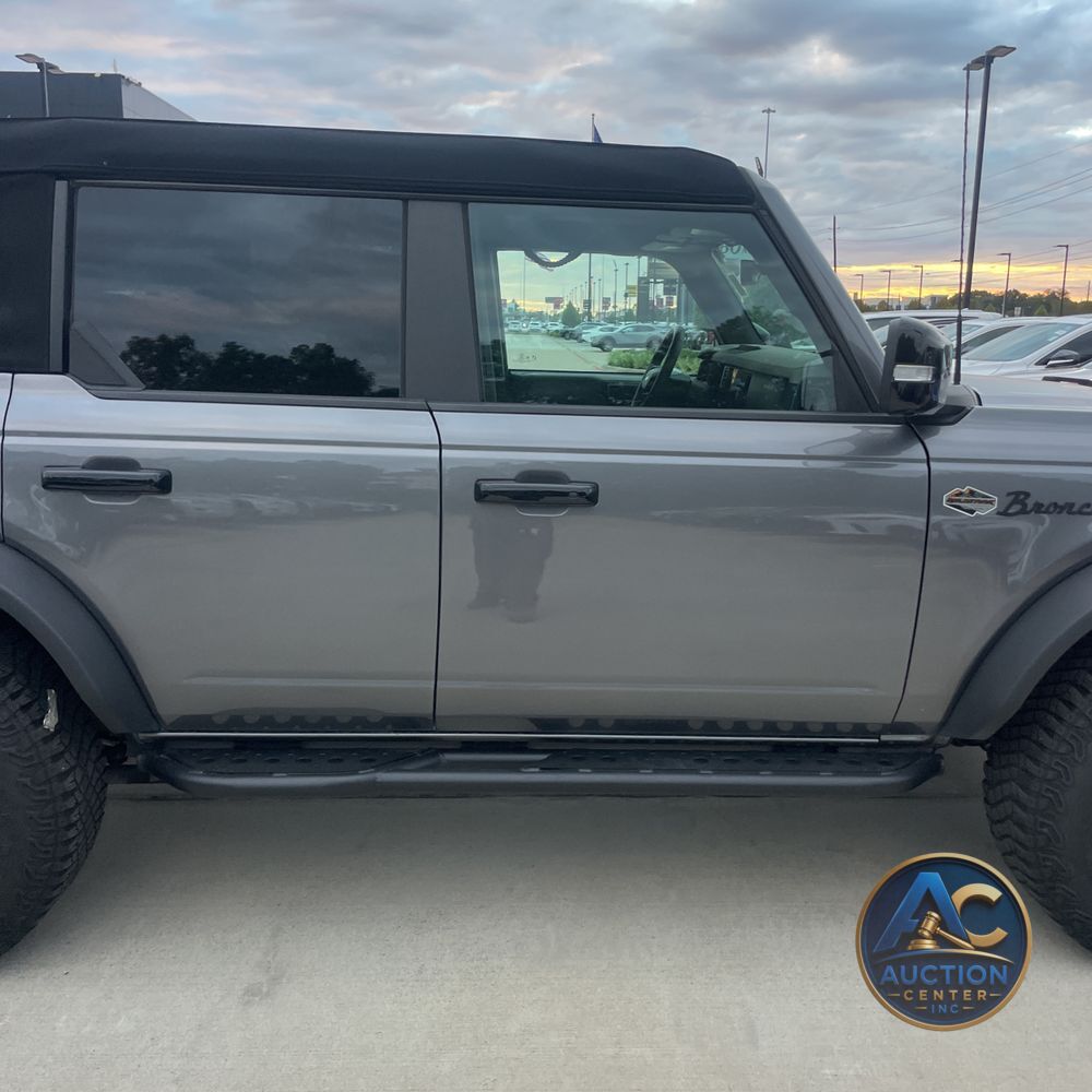 2023 Ford Bronco Wildtrak Advanced