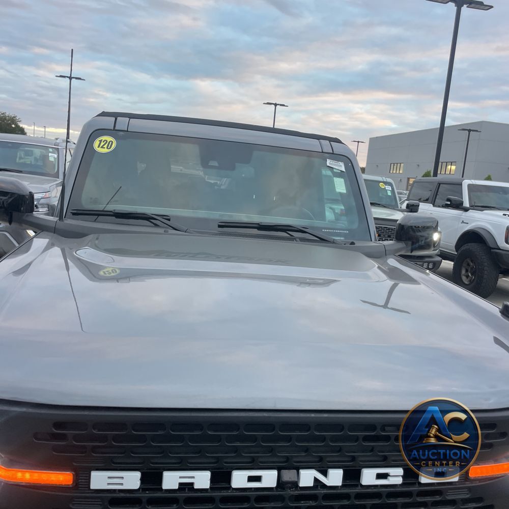 2023 Ford Bronco Wildtrak Advanced
