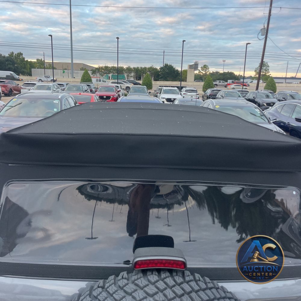 2023 Ford Bronco Wildtrak Advanced