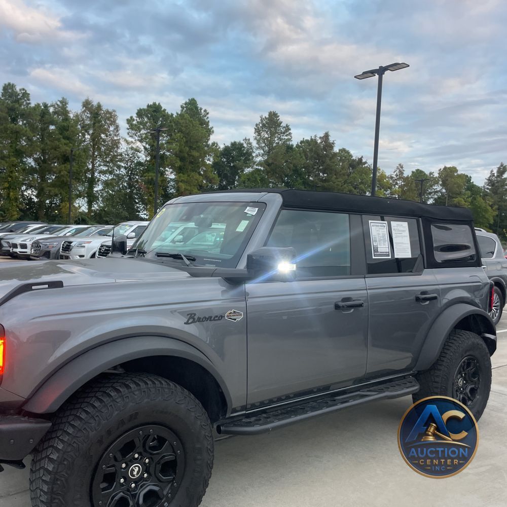 2023 Ford Bronco Wildtrak Advanced