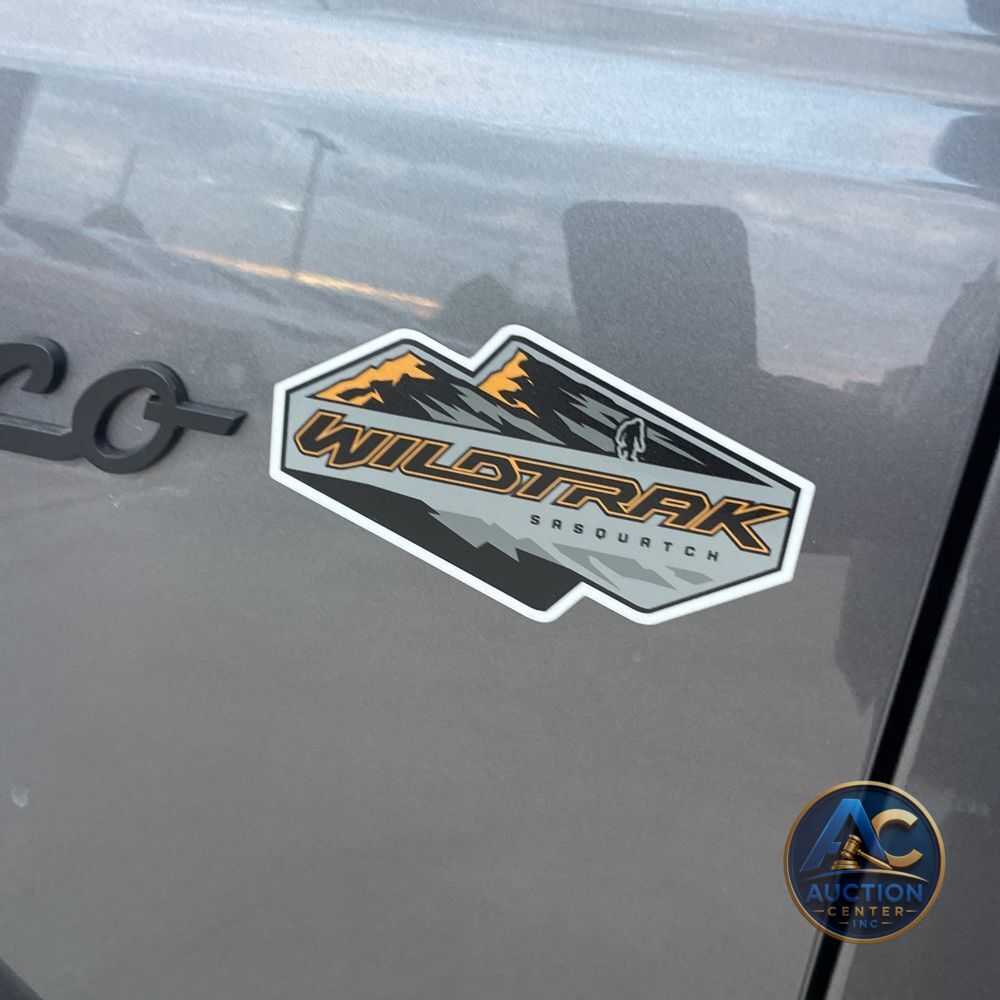 2023 Ford Bronco Wildtrak Advanced