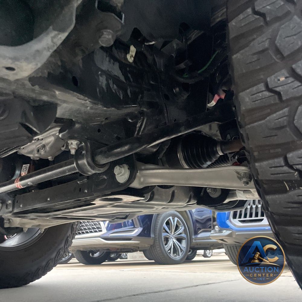2023 Ford Bronco Wildtrak Advanced