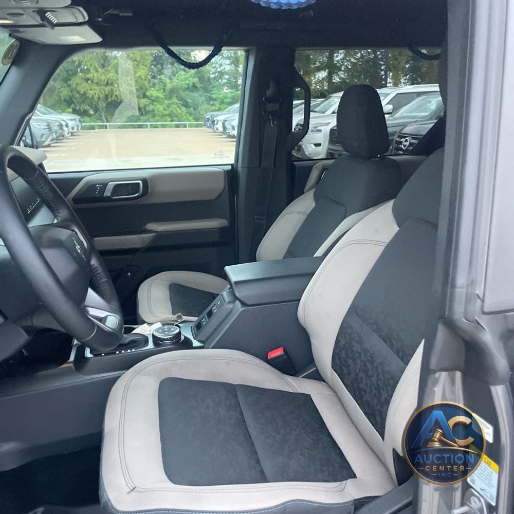 2023 Ford Bronco Wildtrak Advanced