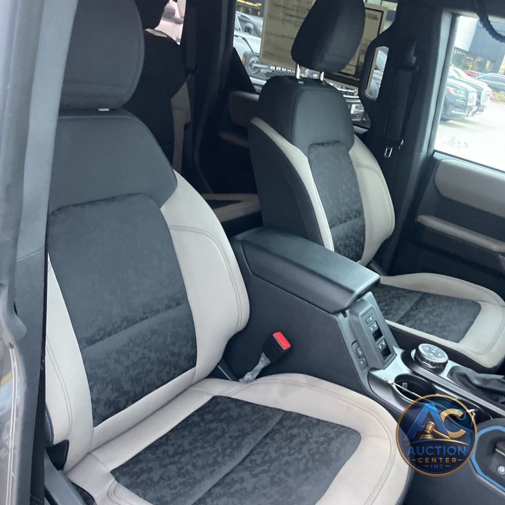 2023 Ford Bronco Wildtrak Advanced