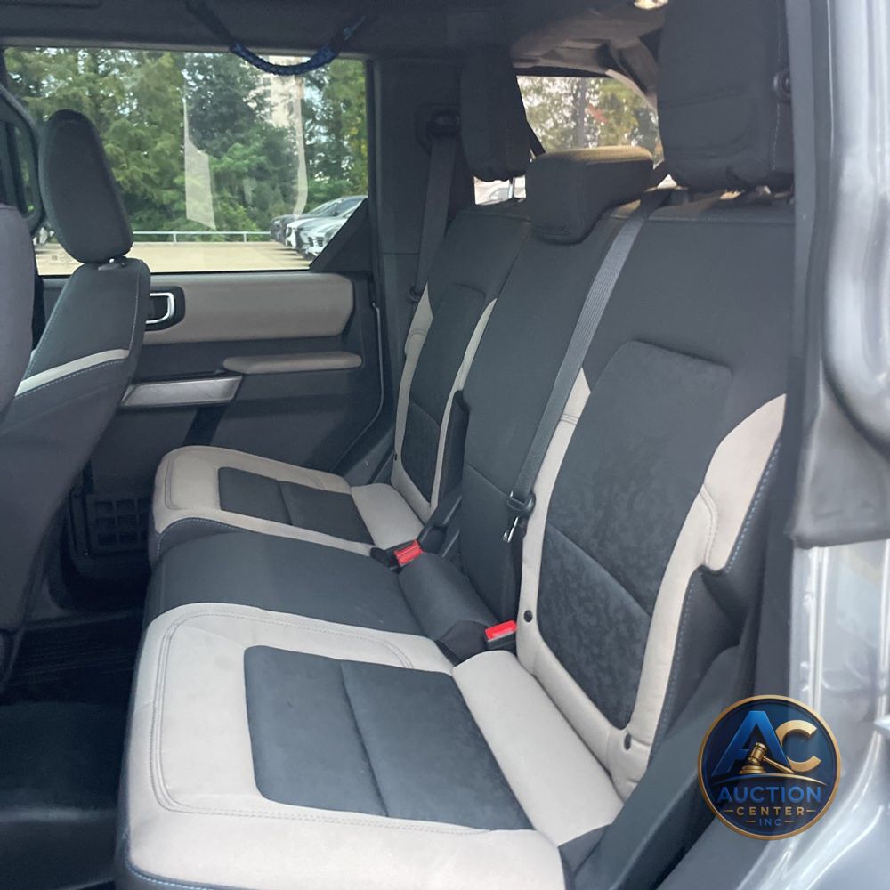 2023 Ford Bronco Wildtrak Advanced
