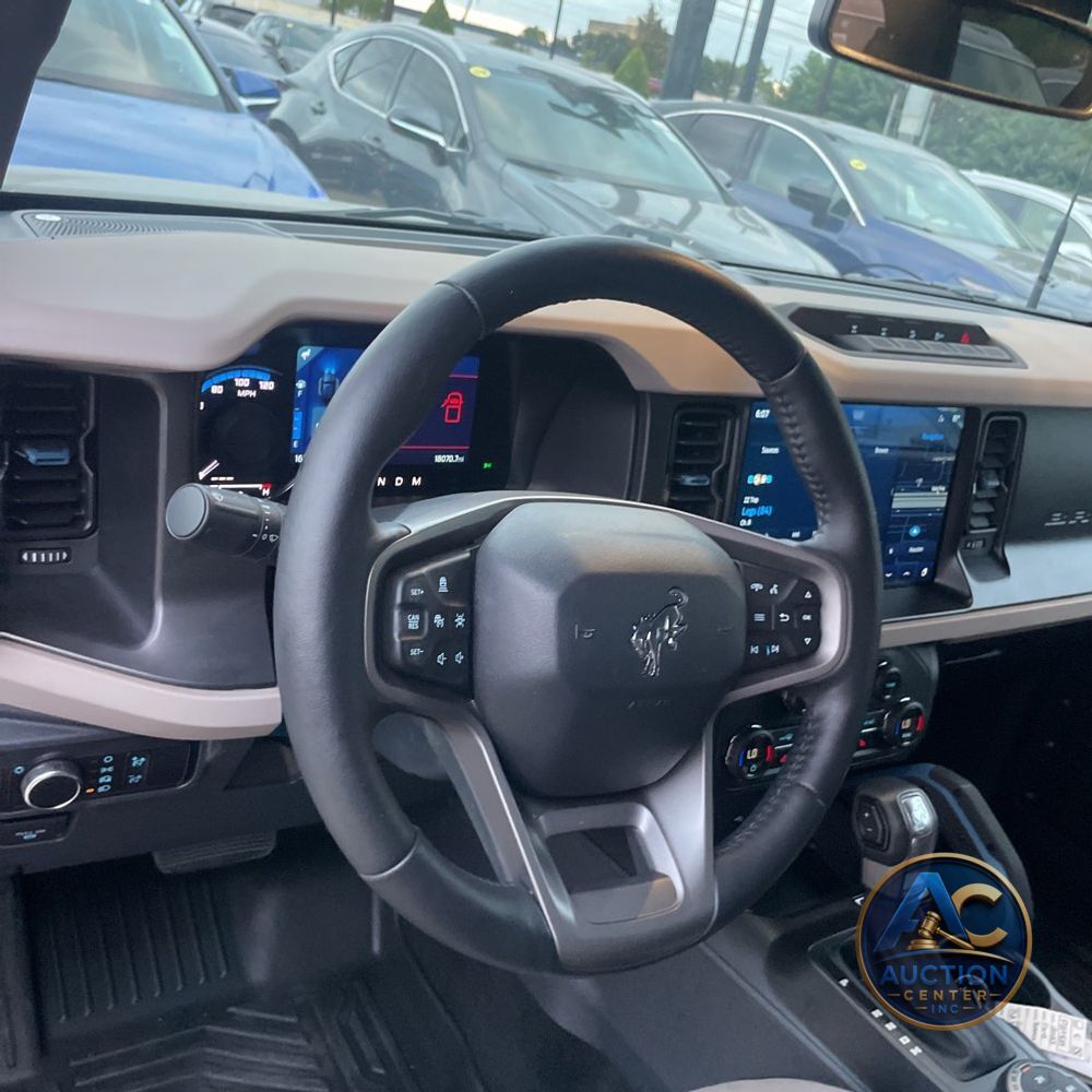 2023 Ford Bronco Wildtrak Advanced