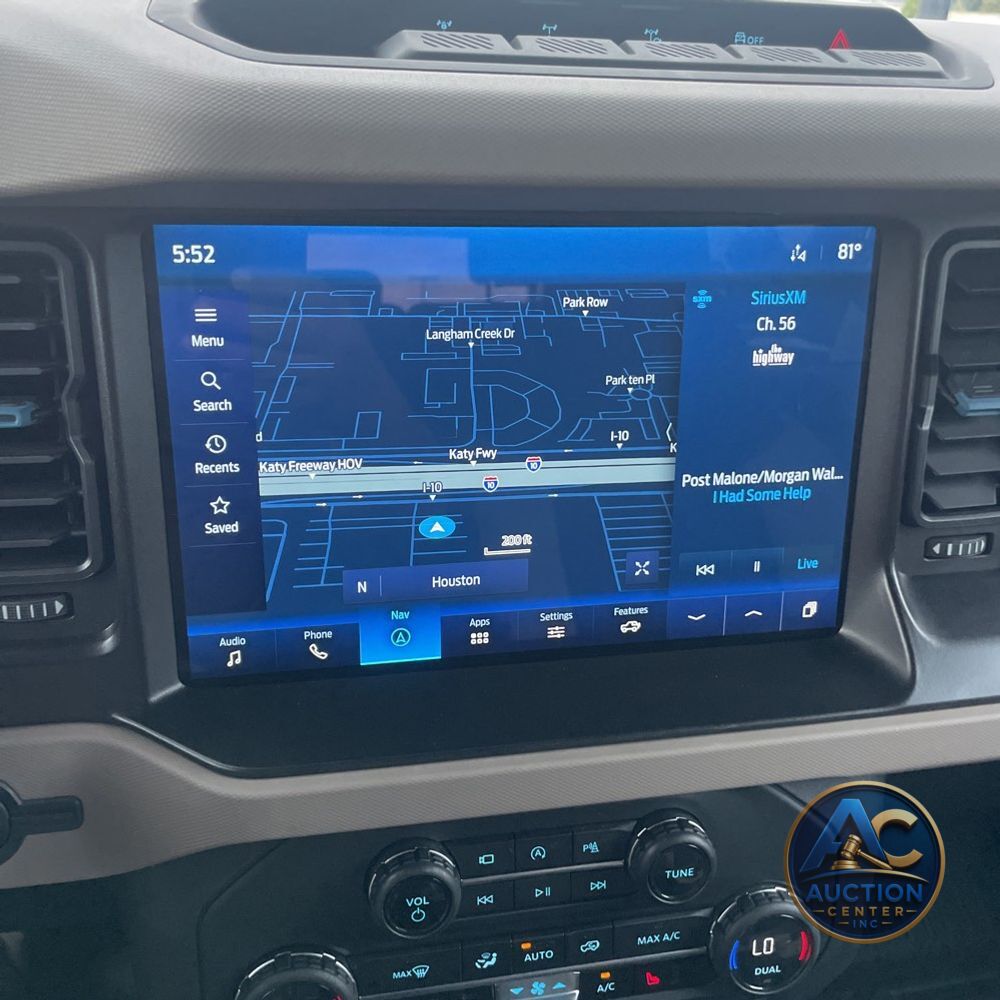 2023 Ford Bronco Wildtrak Advanced