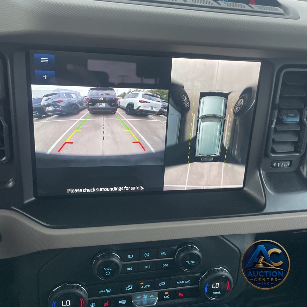 2023 Ford Bronco Wildtrak Advanced