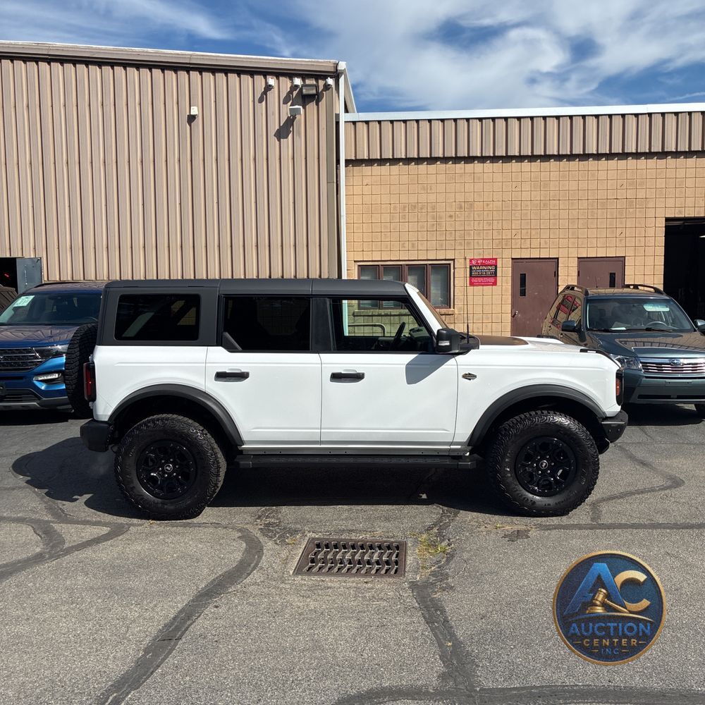 2023 Ford Bronco Wildtrak Advanced