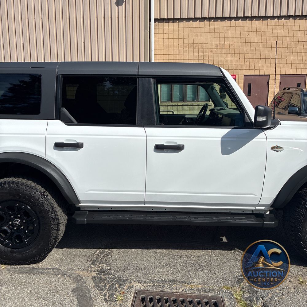 2023 Ford Bronco Wildtrak Advanced