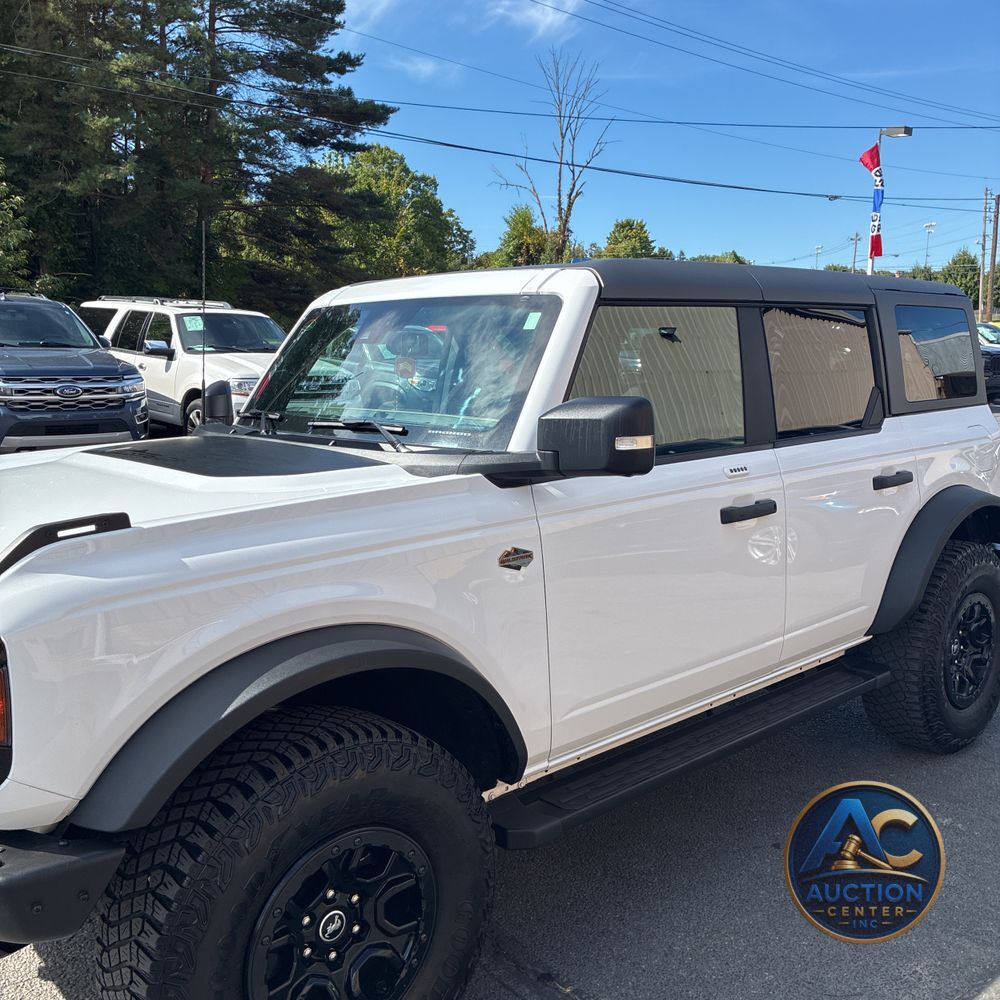 2023 Ford Bronco Wildtrak Advanced