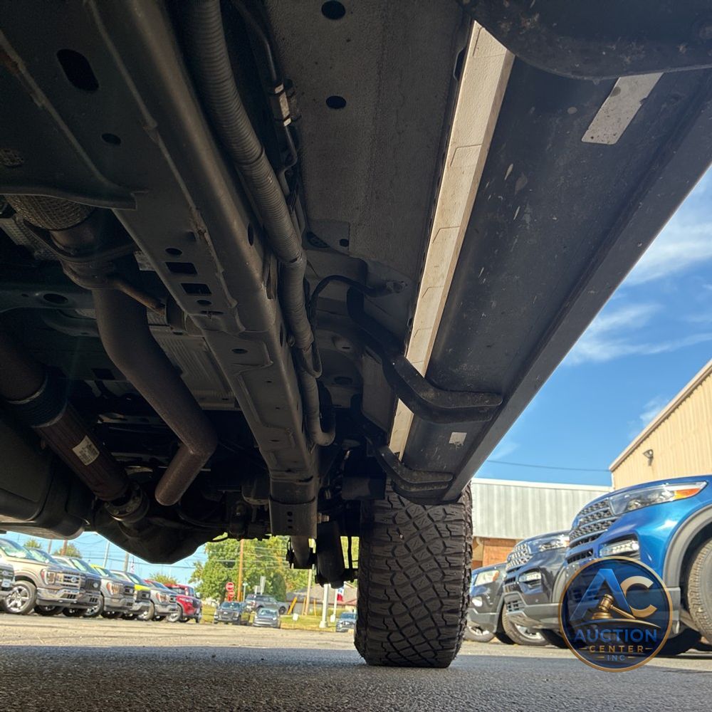 2023 Ford Bronco Wildtrak Advanced