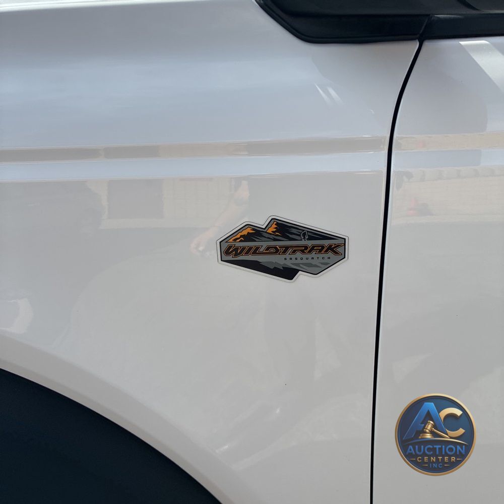 2023 Ford Bronco Wildtrak Advanced