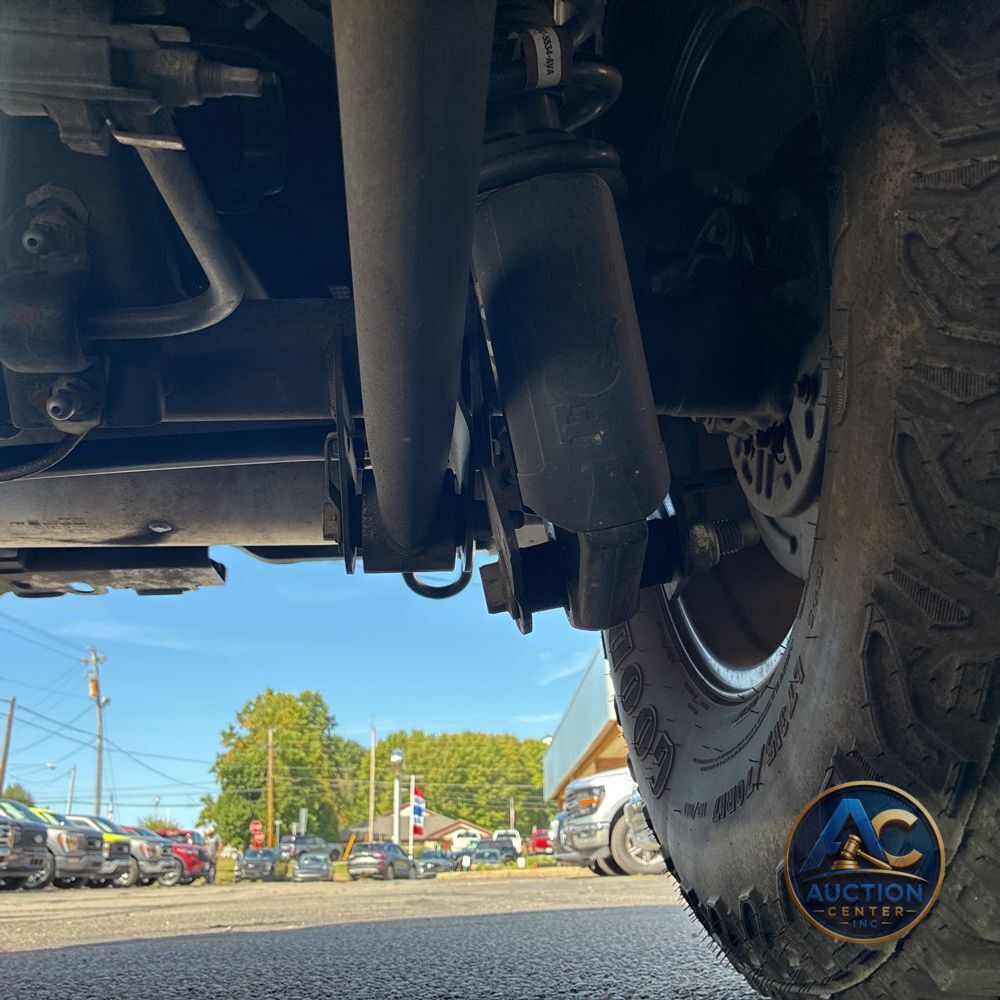 2023 Ford Bronco Wildtrak Advanced