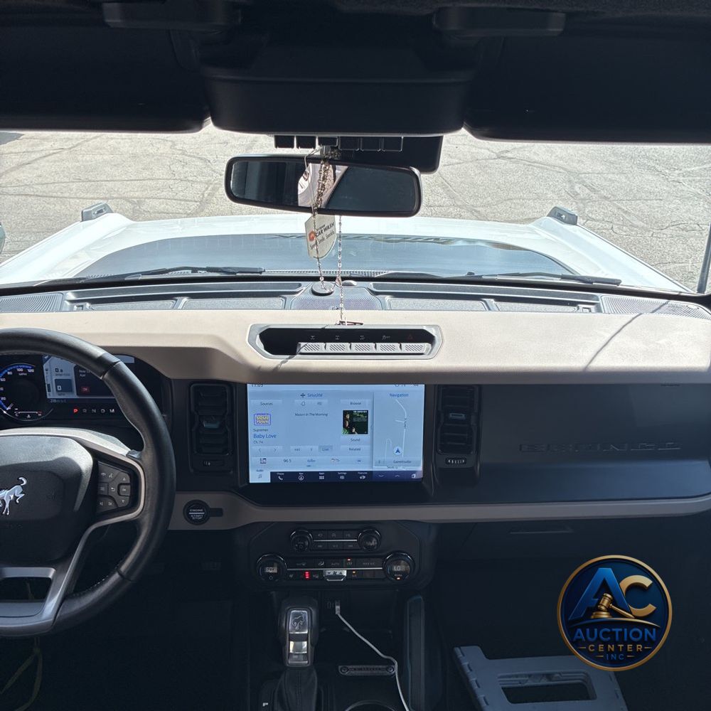 2023 Ford Bronco Wildtrak Advanced