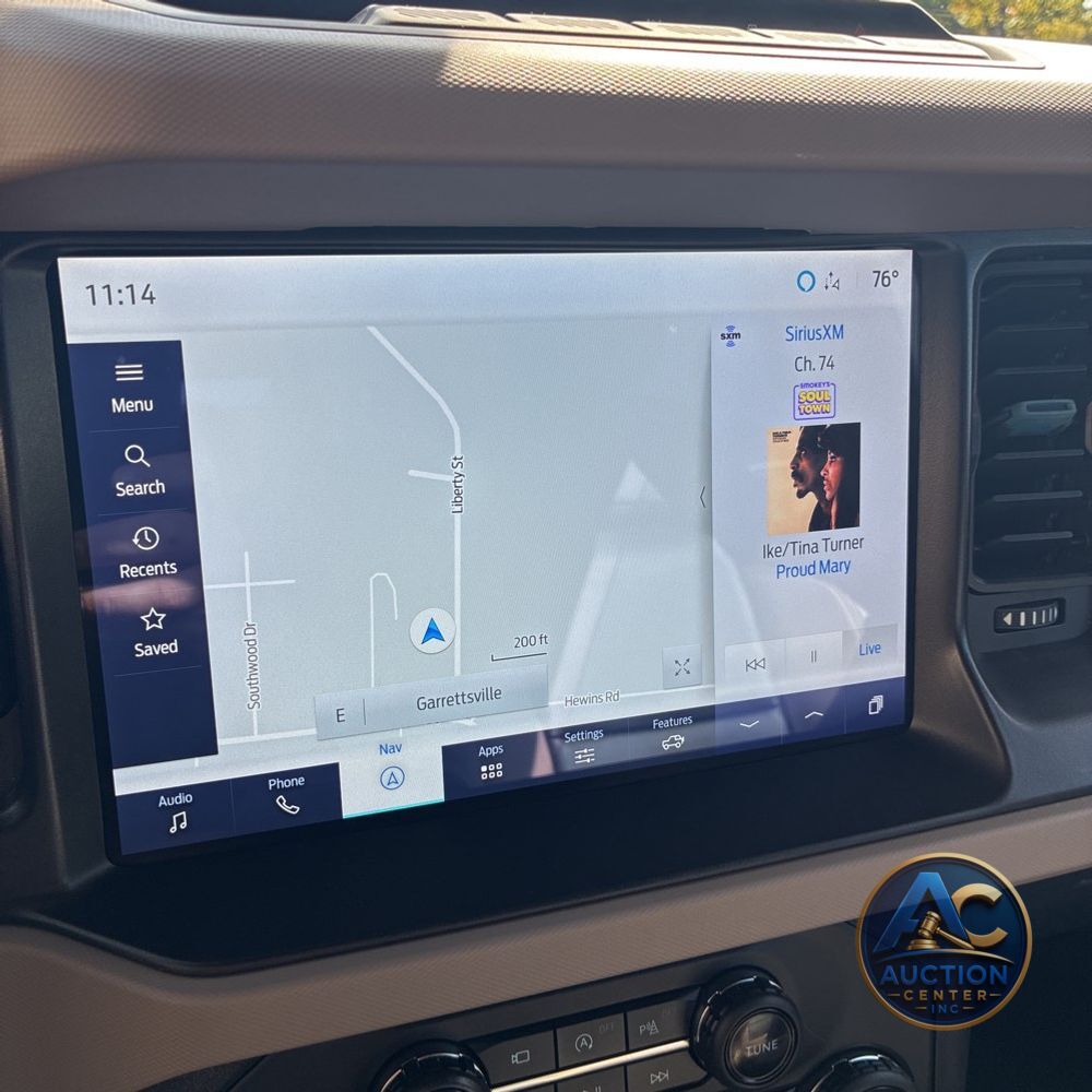 2023 Ford Bronco Wildtrak Advanced