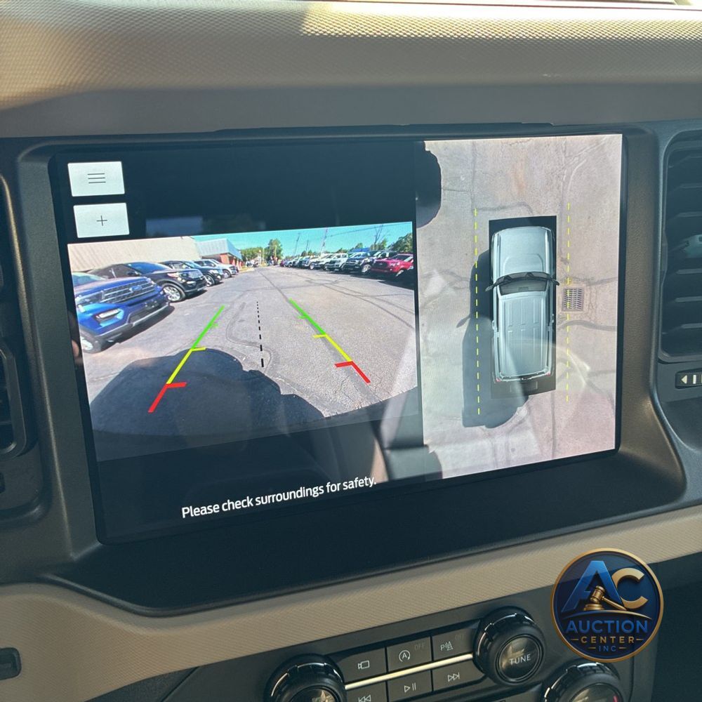 2023 Ford Bronco Wildtrak Advanced