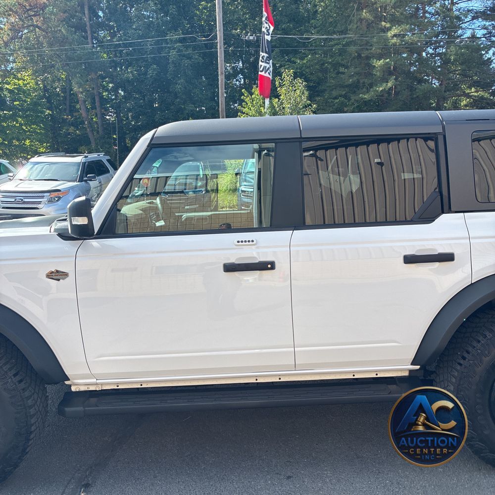 2023 Ford Bronco Wildtrak Advanced