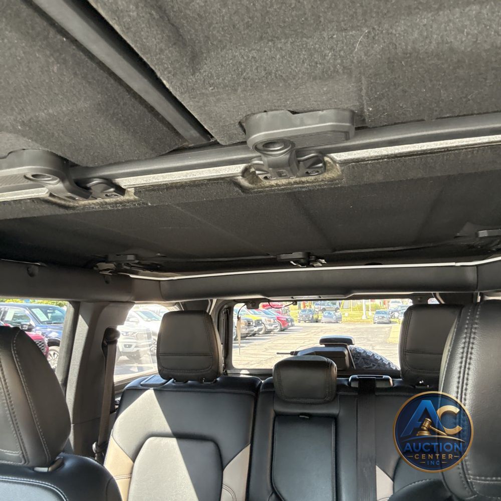 2023 Ford Bronco Wildtrak Advanced