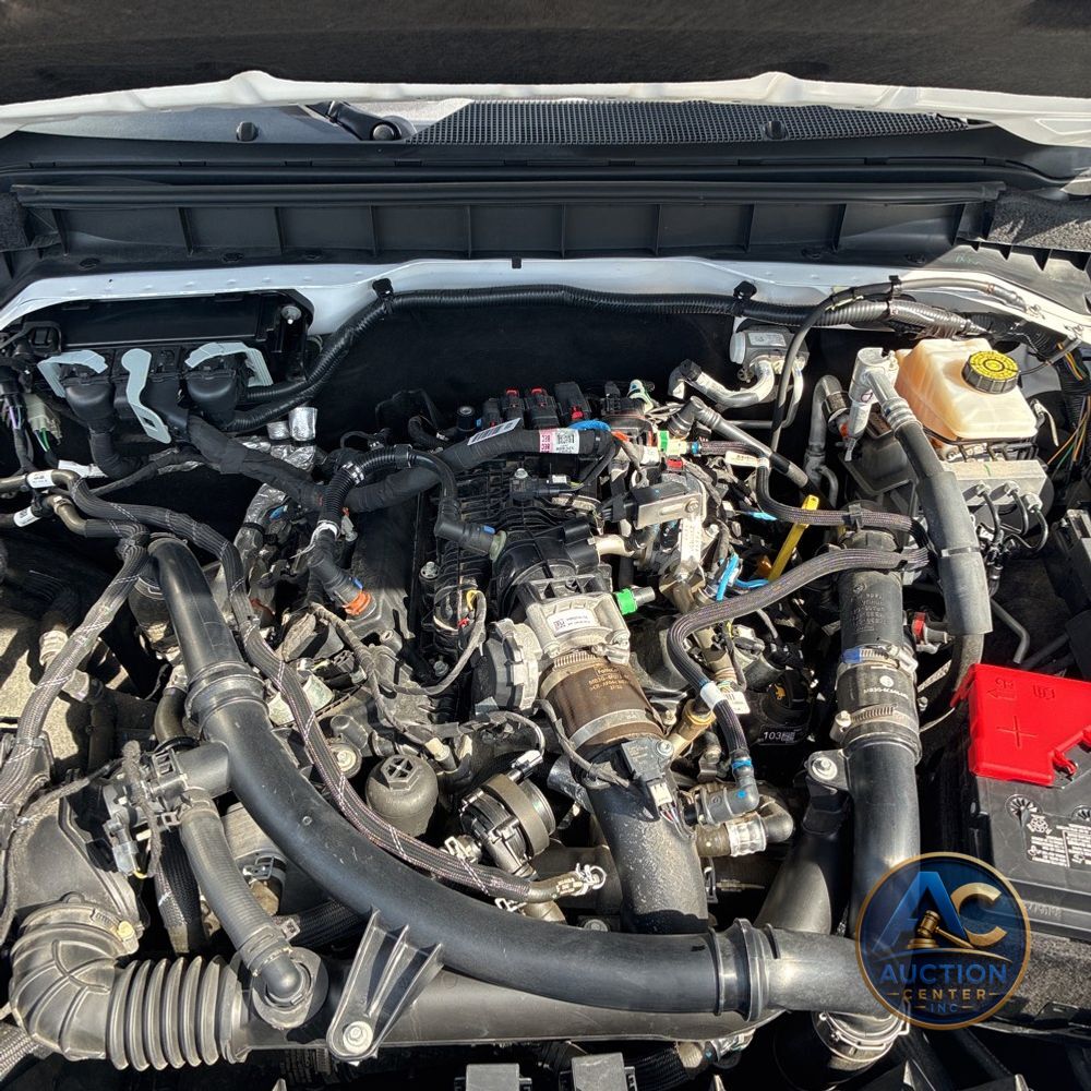 2023 Ford Bronco Wildtrak Advanced