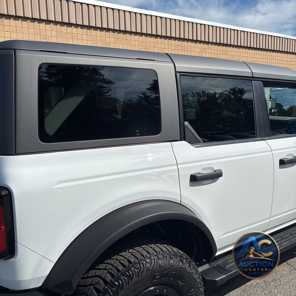2023 Ford Bronco Wildtrak Advanced