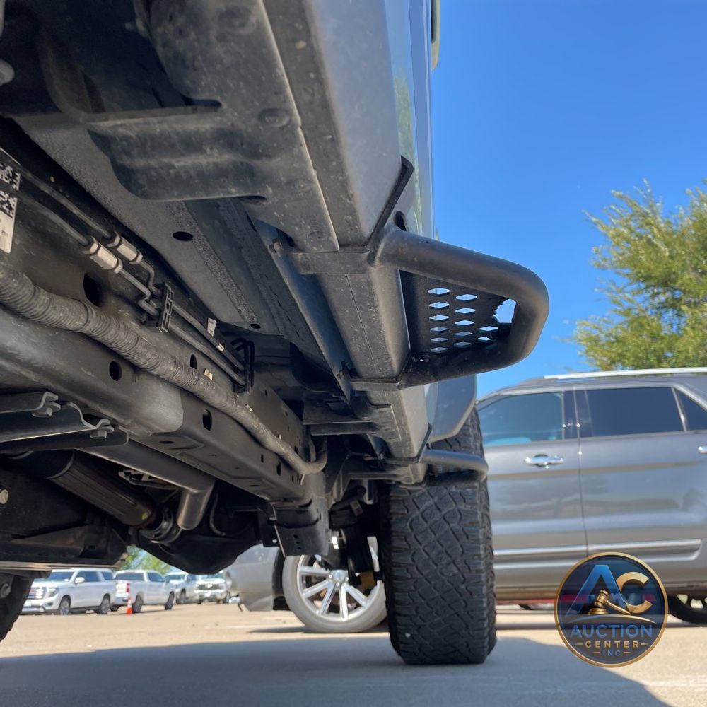 2021 Ford Bronco First Edition Advanced
