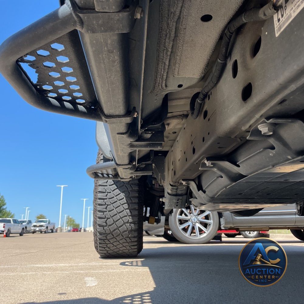2021 Ford Bronco First Edition Advanced
