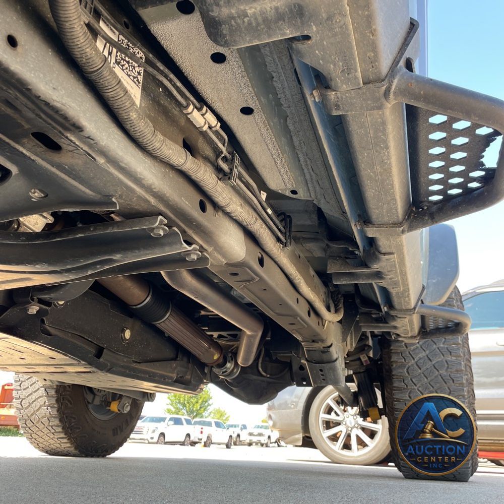 2021 Ford Bronco First Edition Advanced